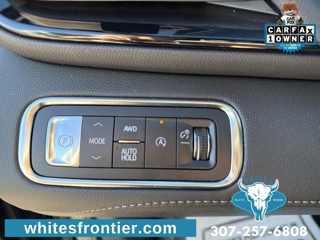 2025 Buick Enclave Preferred