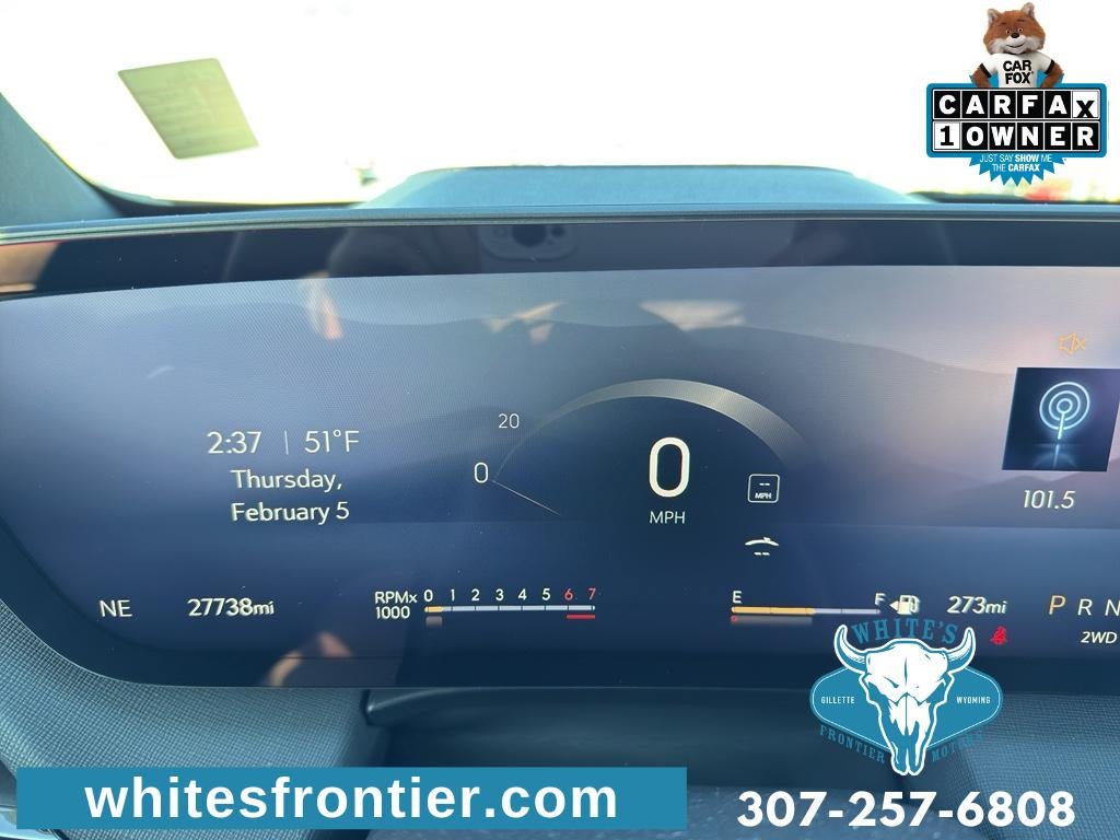 2025 Buick Enclave Preferred