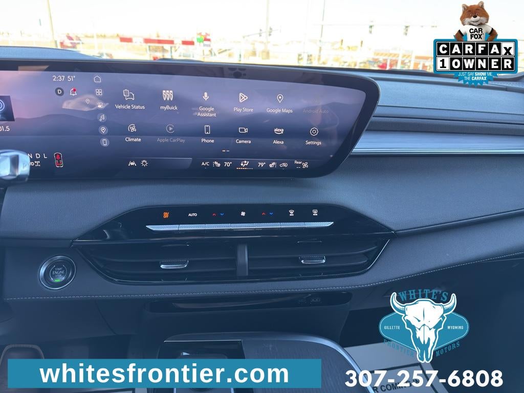 2025 Buick Enclave Preferred