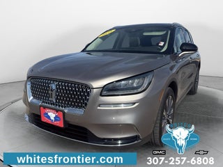 2021 Lincoln Corsair Reserve