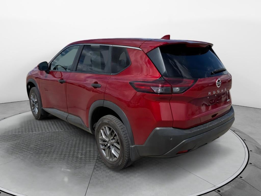 2021 Nissan Rogue S