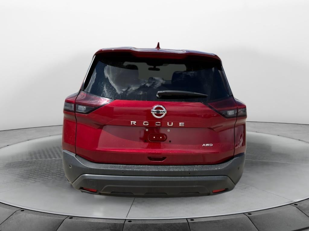 2021 Nissan Rogue S