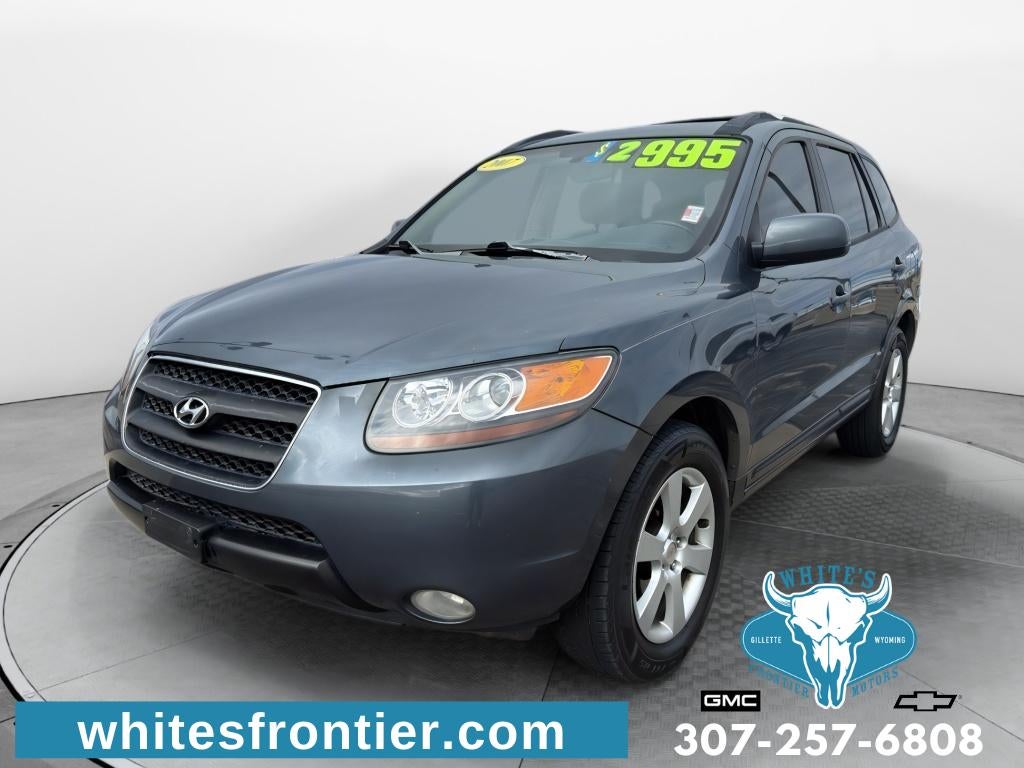 2007 Hyundai Santa Fe SE