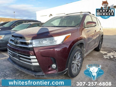 2018 Toyota Highlander XLE