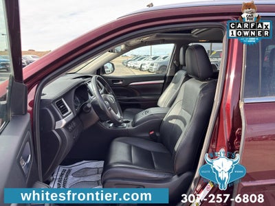 2018 Toyota Highlander XLE