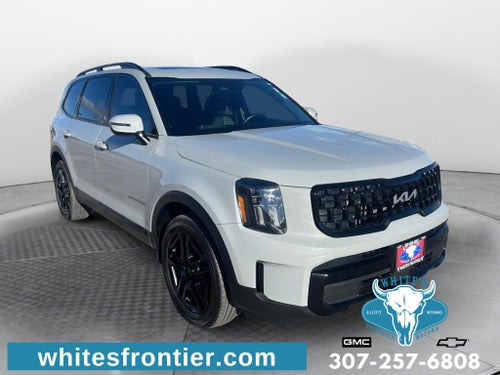 2024 Kia Telluride EX X-Line