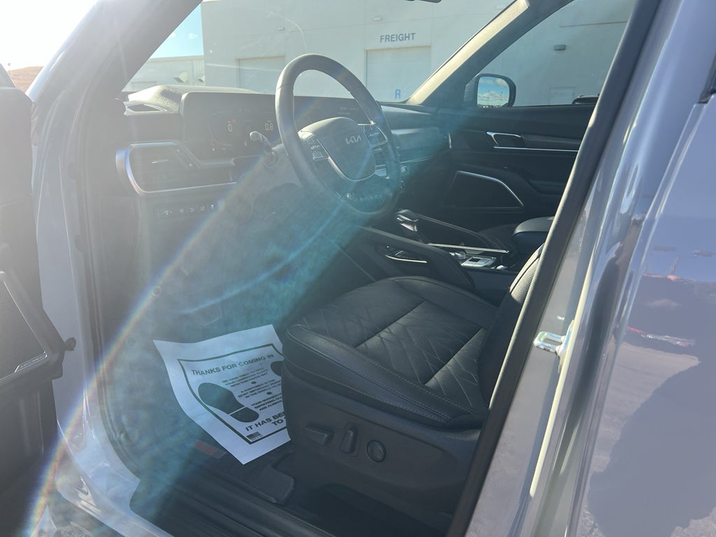 2024 Kia Telluride EX X-Line