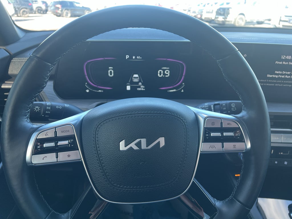 2024 Kia Telluride EX X-Line