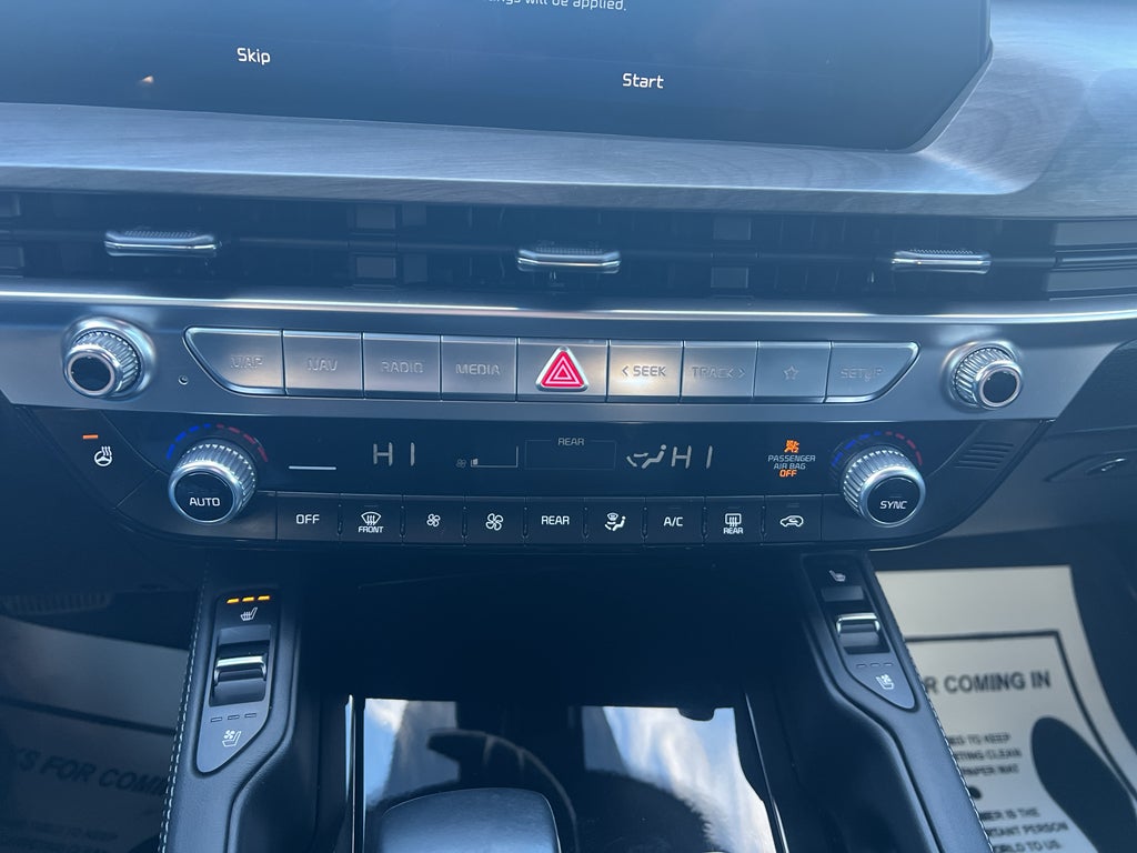 2024 Kia Telluride EX X-Line