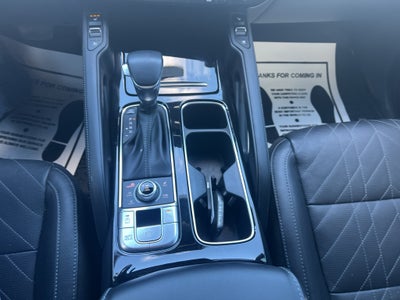 2024 Kia Telluride EX X-Line