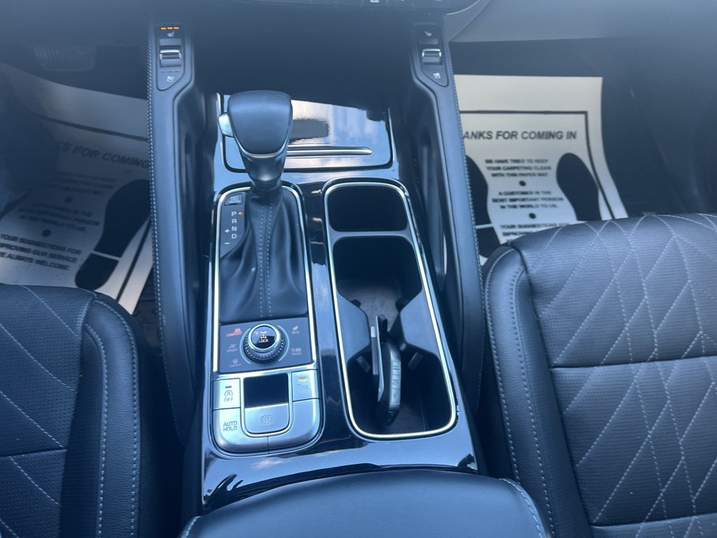 2024 Kia Telluride EX X-Line