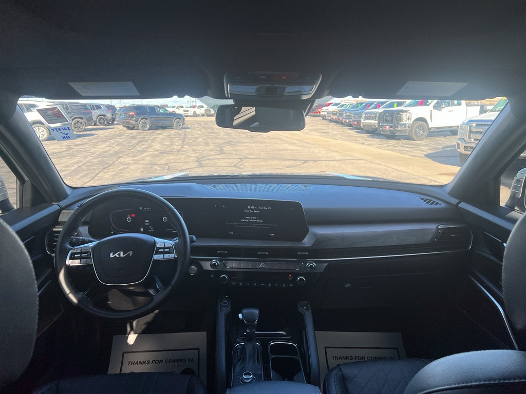 2024 Kia Telluride EX X-Line