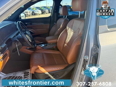 2023 Kia Telluride SX Prestige X-Pro