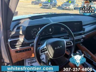 2023 Kia Telluride SX Prestige X-Pro