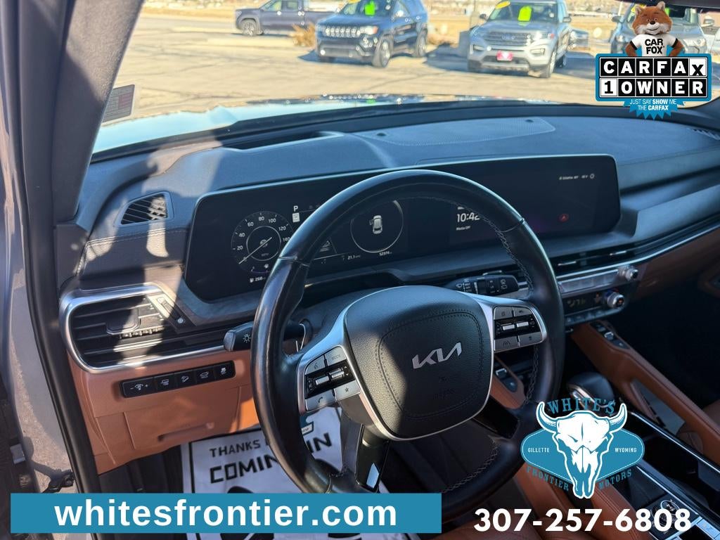2023 Kia Telluride SX Prestige X-Pro