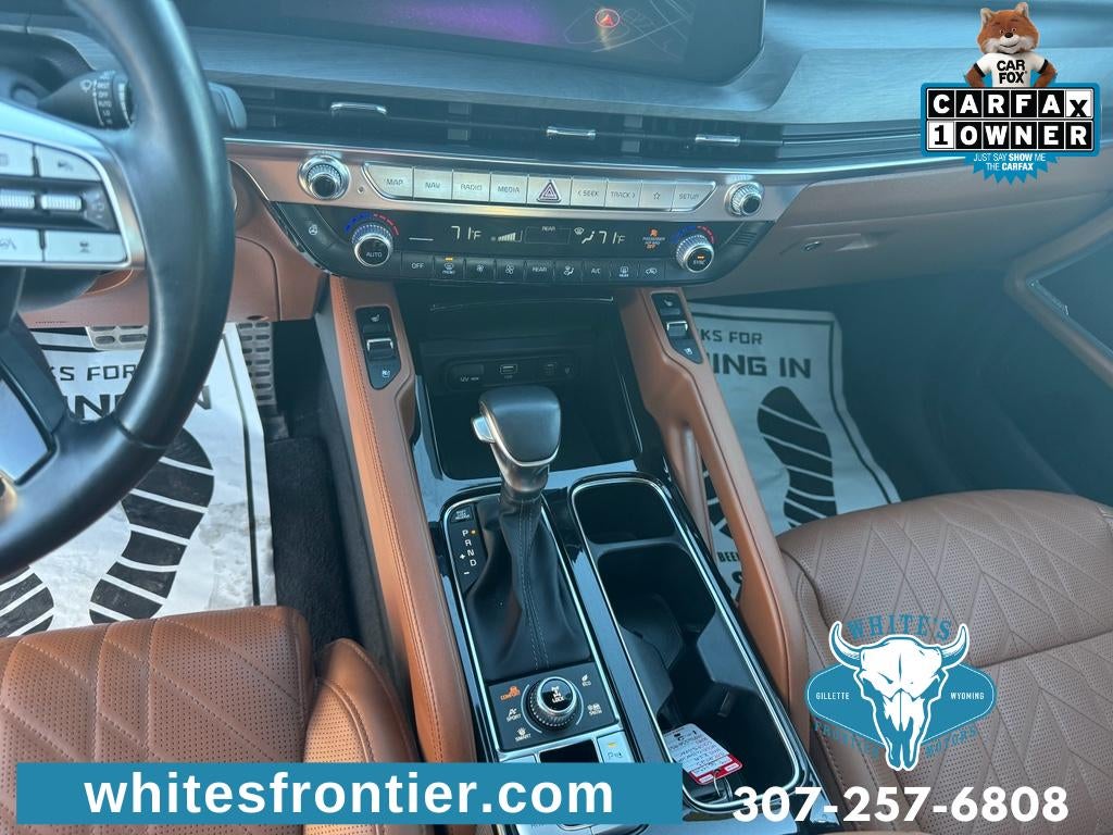 2023 Kia Telluride SX Prestige X-Pro