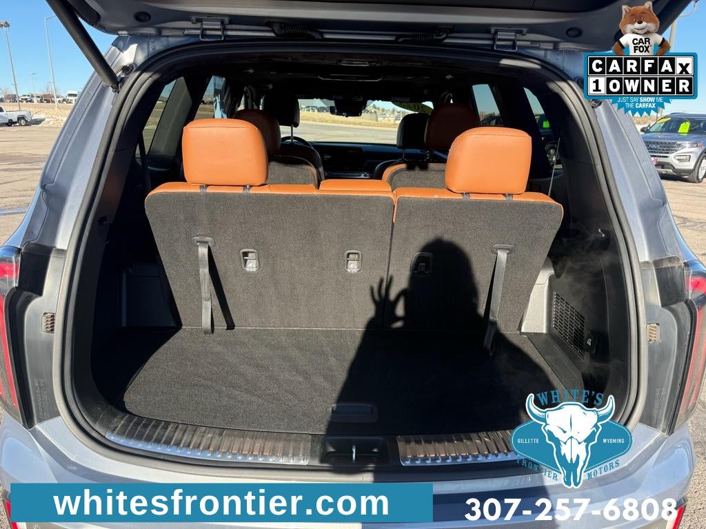 2023 Kia Telluride SX Prestige X-Pro