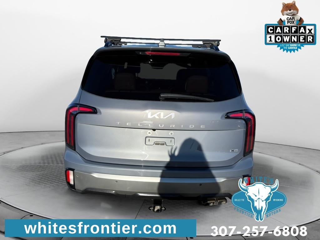 2023 Kia Telluride SX Prestige X-Pro