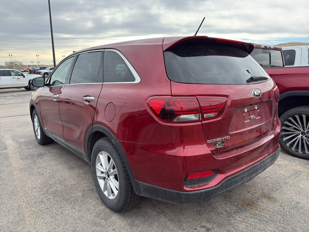 2020 Kia Sorento 2.4L LX