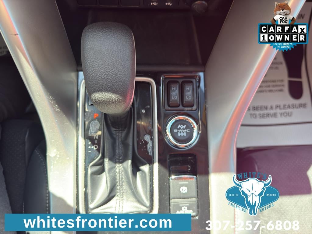2023 Mitsubishi Eclipse Cross SE