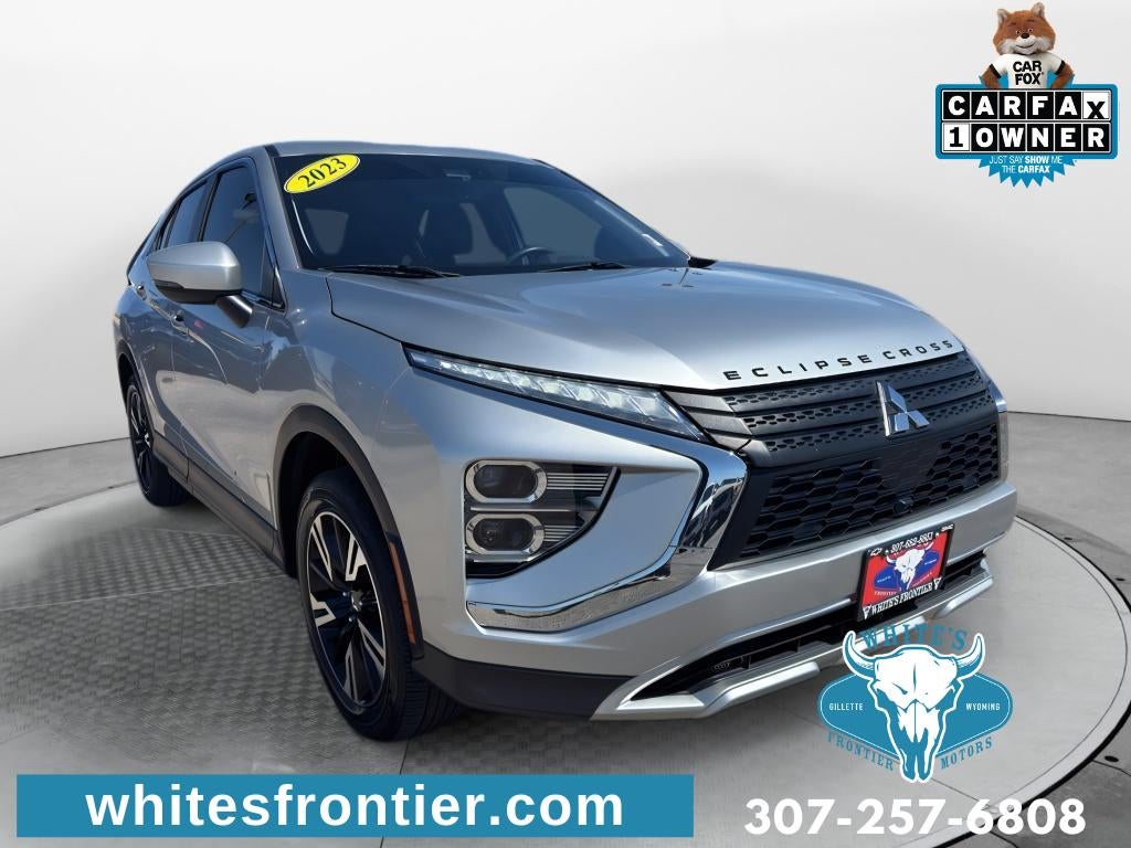 2023 Mitsubishi Eclipse Cross SE