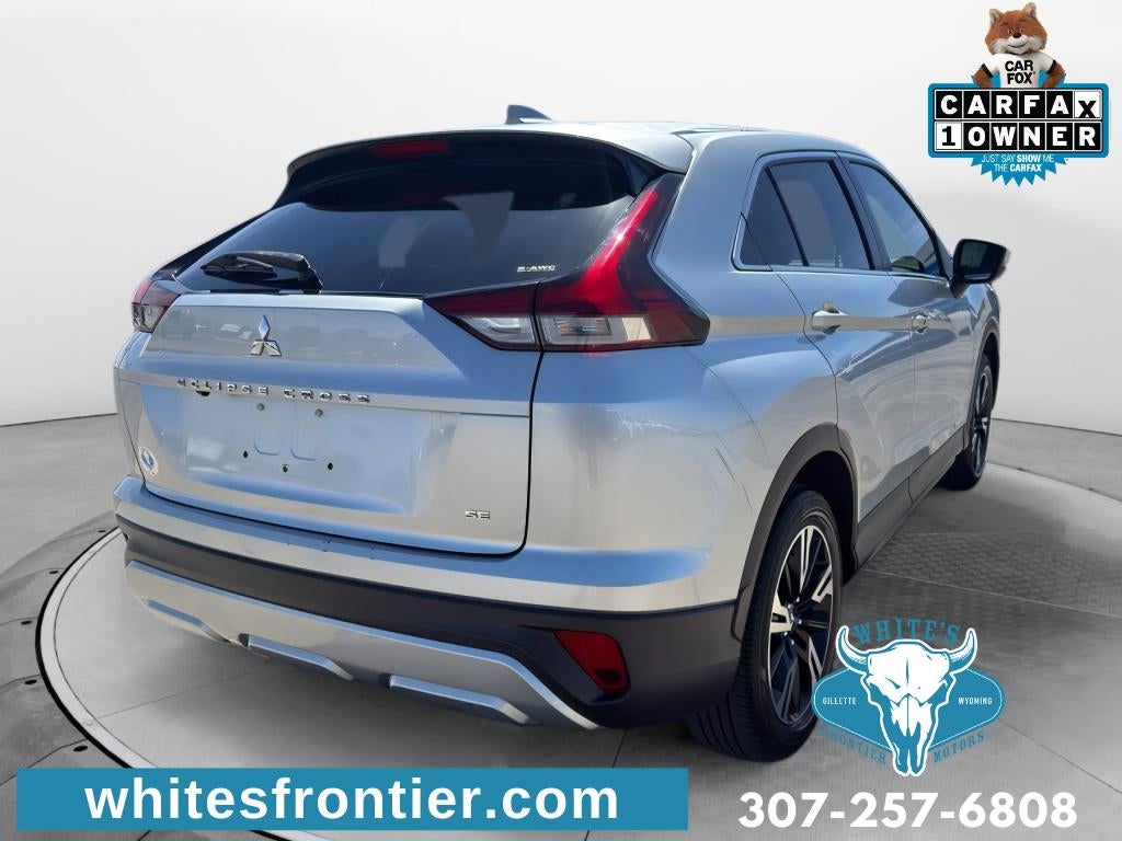 2023 Mitsubishi Eclipse Cross SE