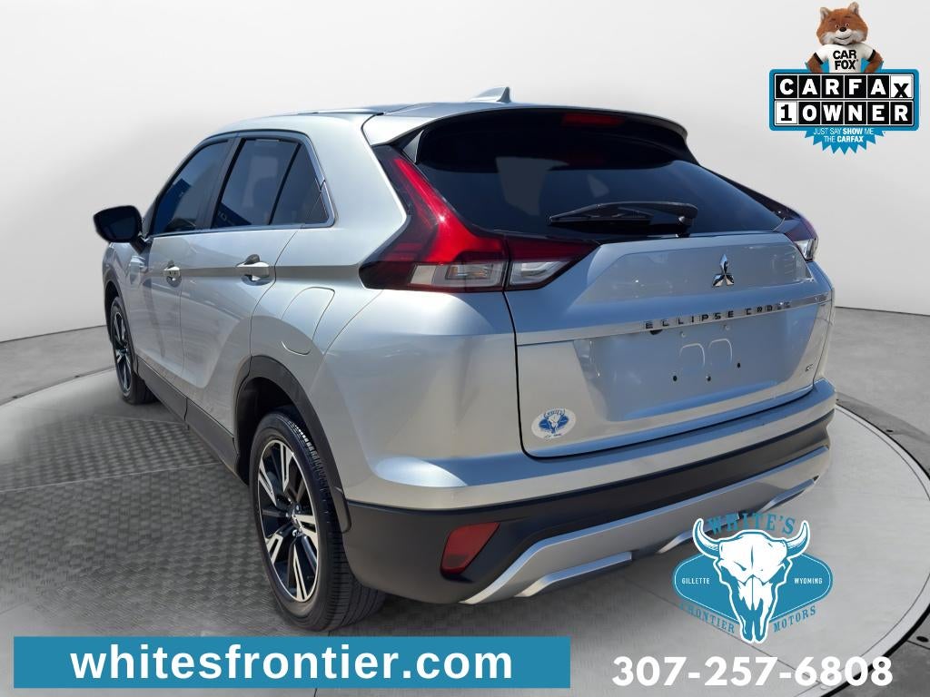 2023 Mitsubishi Eclipse Cross SE
