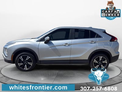 2023 Mitsubishi Eclipse Cross SE