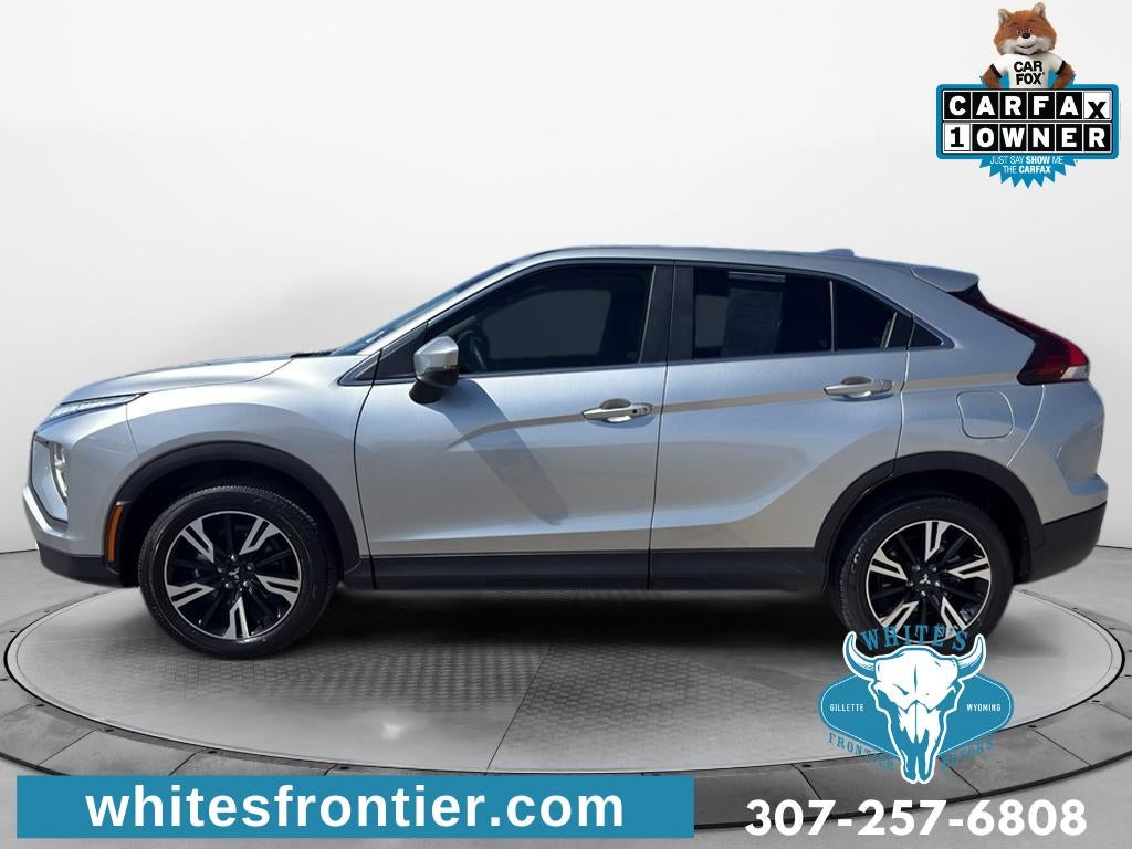 2023 Mitsubishi Eclipse Cross SE