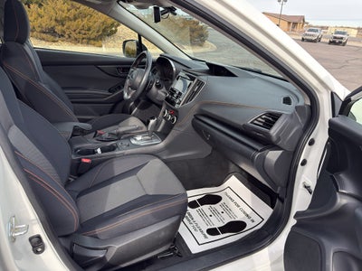 2022 Subaru Crosstrek Premium