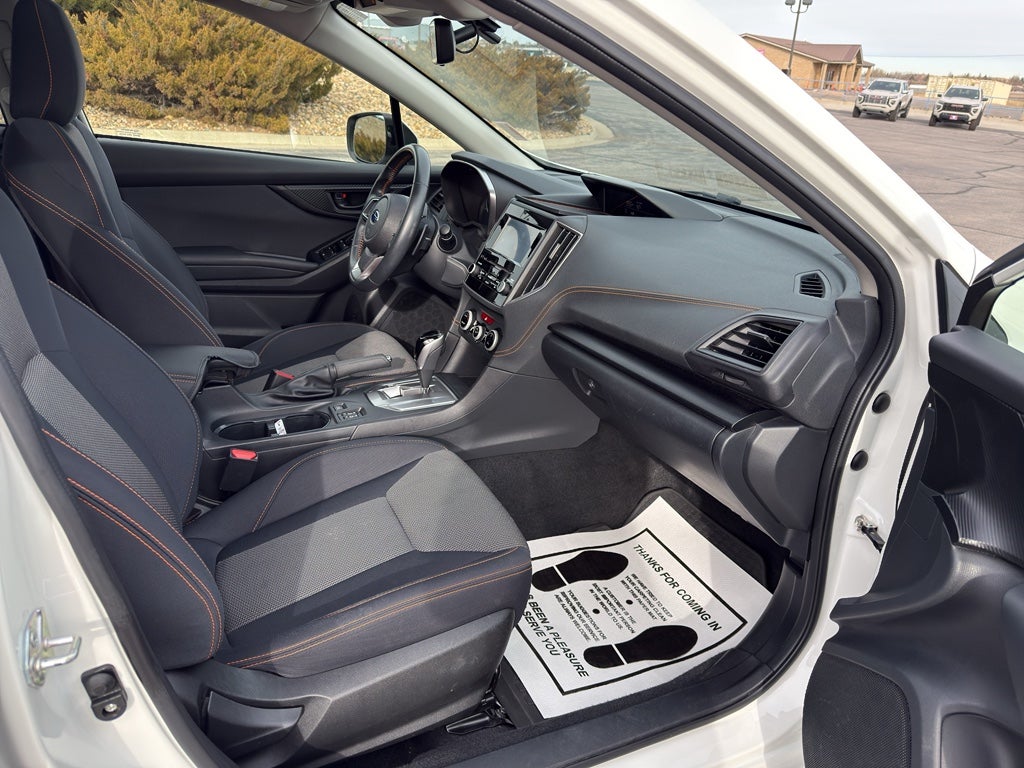 2022 Subaru Crosstrek Premium