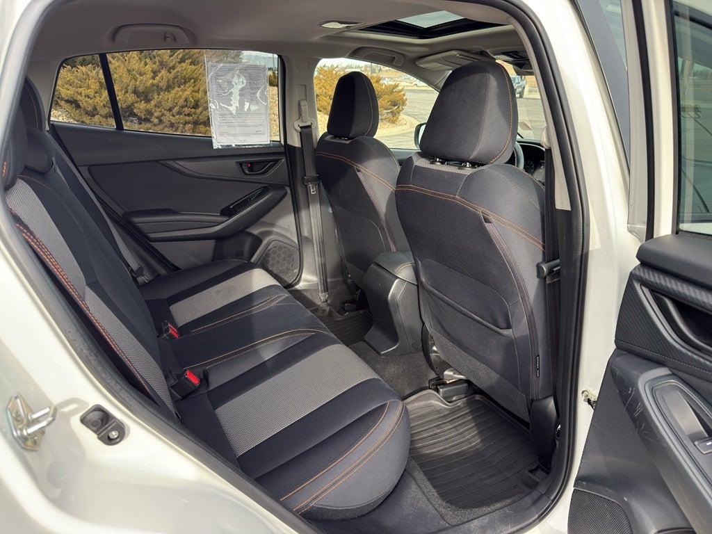 2022 Subaru Crosstrek Premium