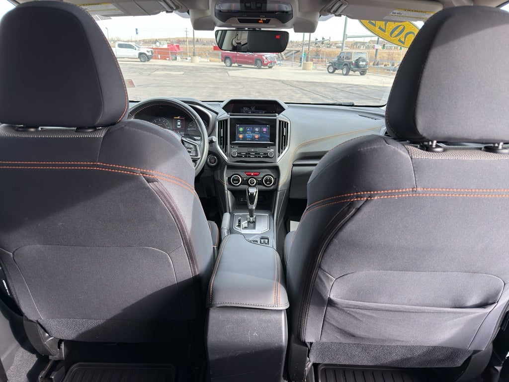 2022 Subaru Crosstrek Premium