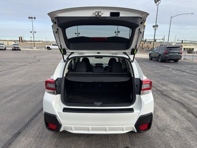 2022 Subaru Crosstrek Premium