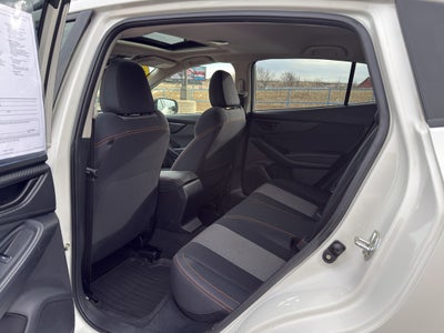 2022 Subaru Crosstrek Premium