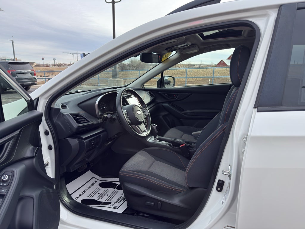 2022 Subaru Crosstrek Premium