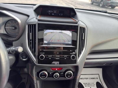 2022 Subaru Crosstrek Premium