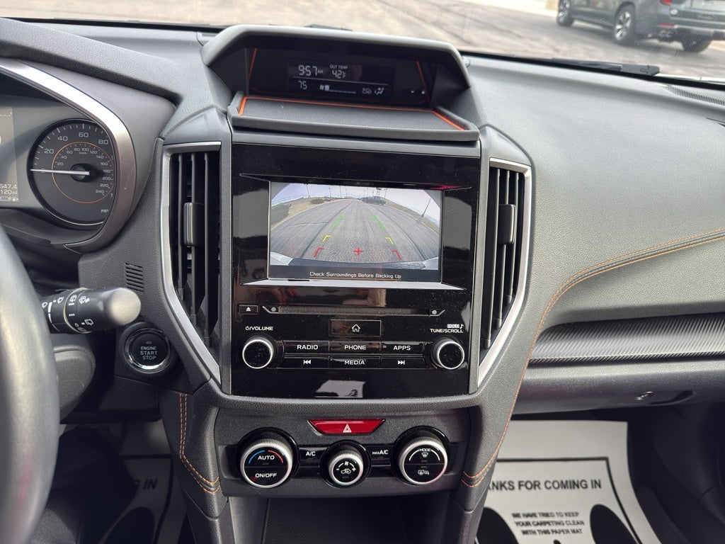 2022 Subaru Crosstrek Premium