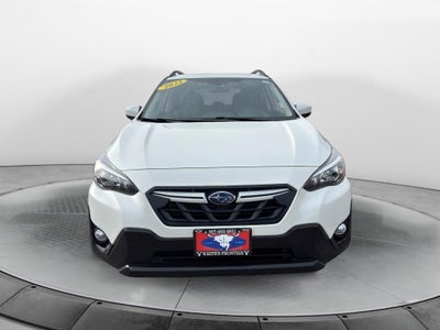 2022 Subaru Crosstrek Premium