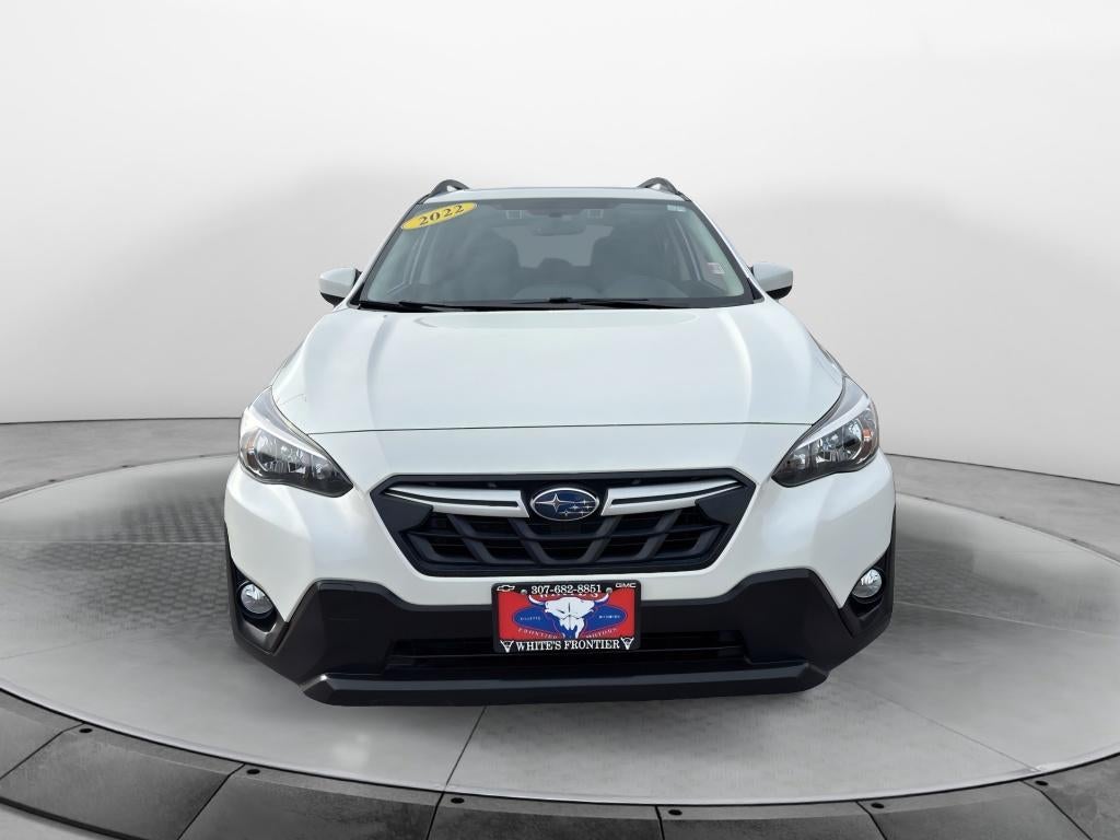 2022 Subaru Crosstrek Premium