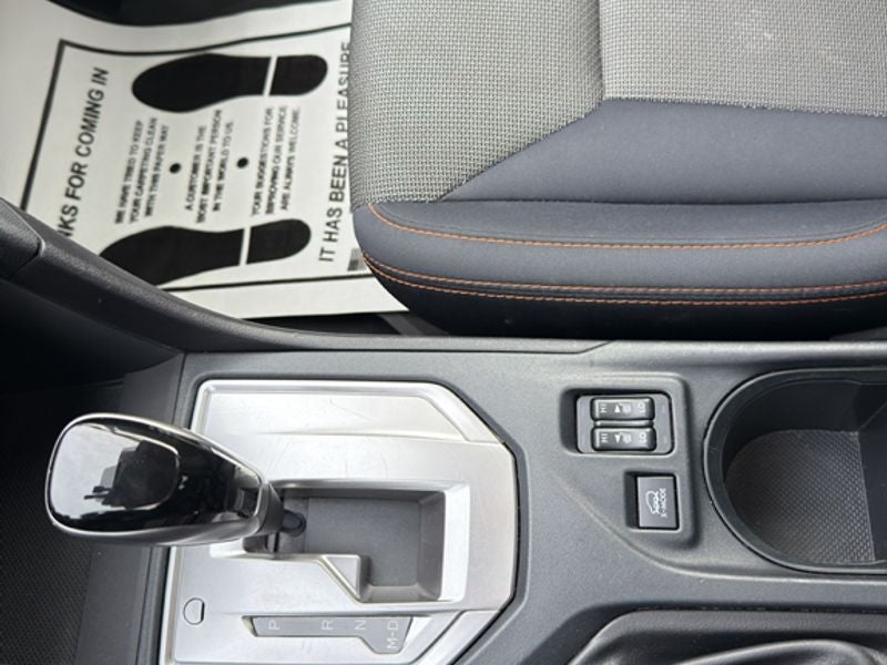 2022 Subaru Crosstrek Premium