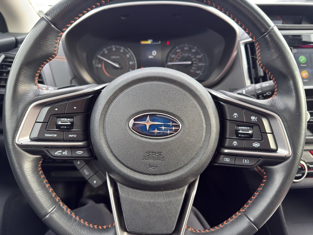 2022 Subaru Crosstrek Premium