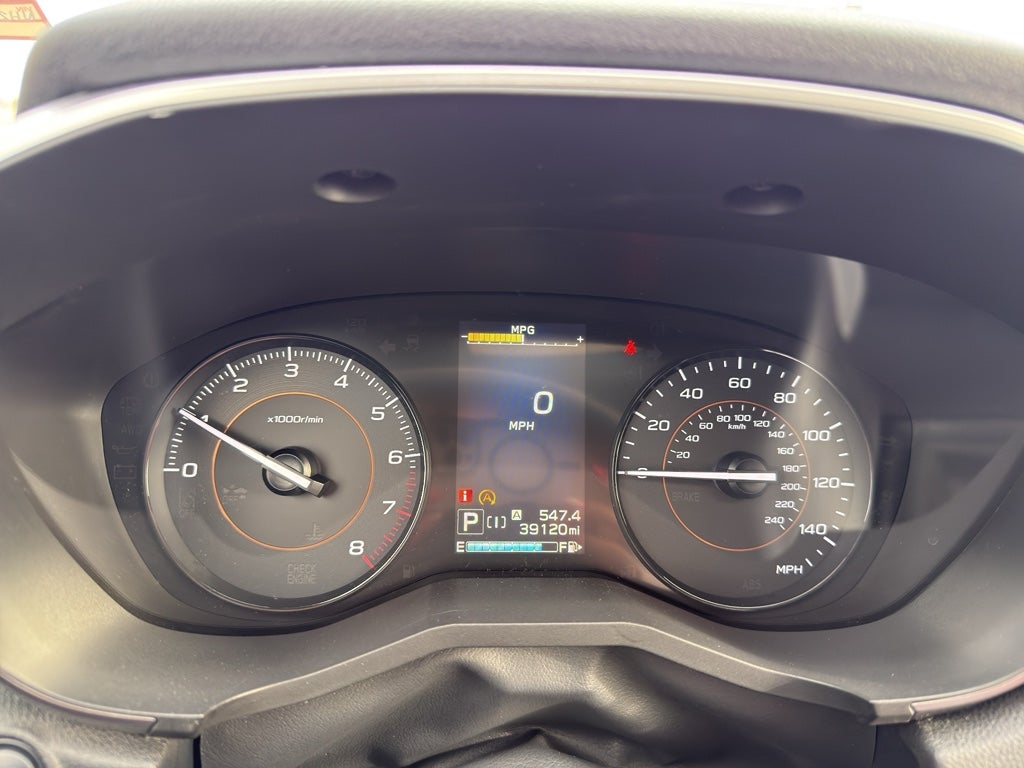 2022 Subaru Crosstrek Premium