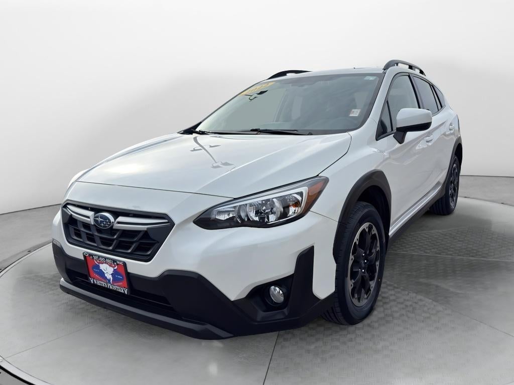 2022 Subaru Crosstrek Premium