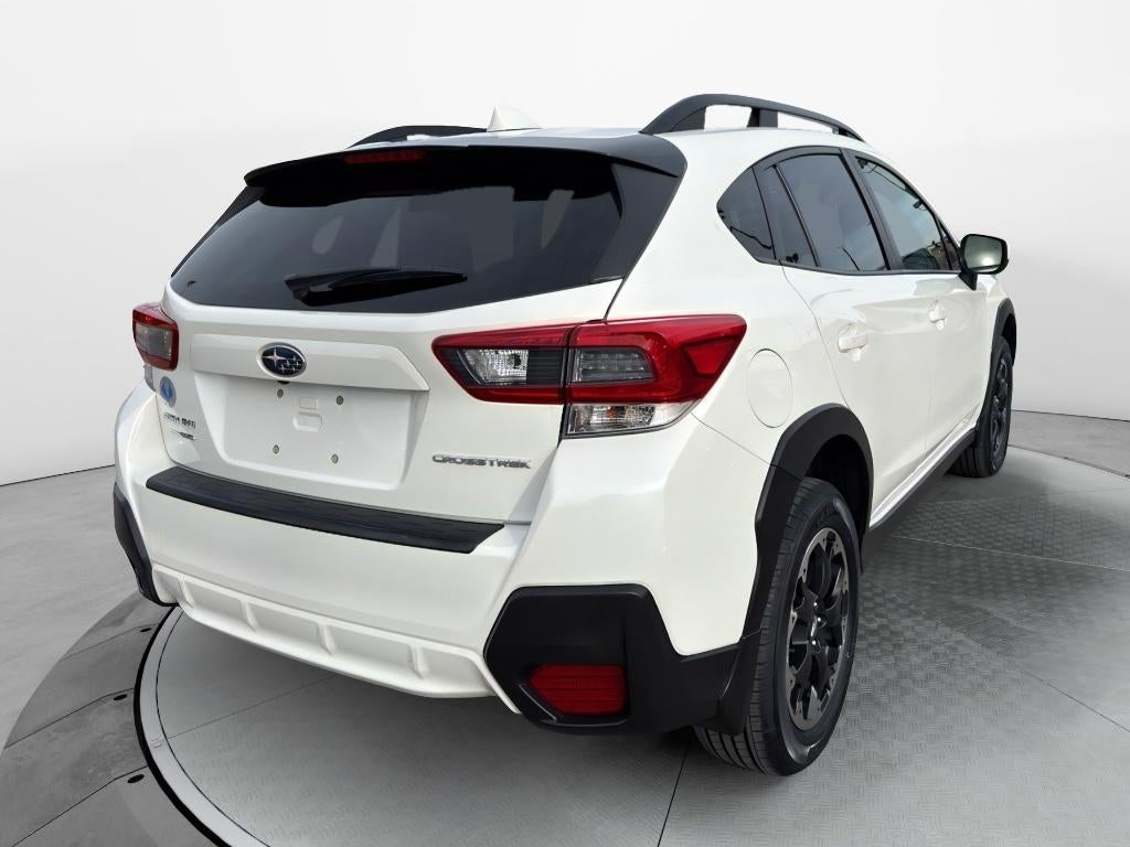 2022 Subaru Crosstrek Premium