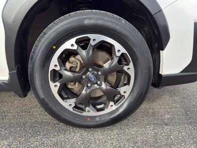 2022 Subaru Crosstrek Premium