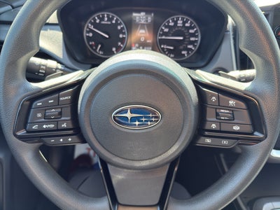 2024 Subaru Crosstrek Premium