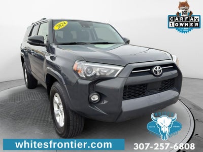 2024 Toyota 4Runner SR5 Premium