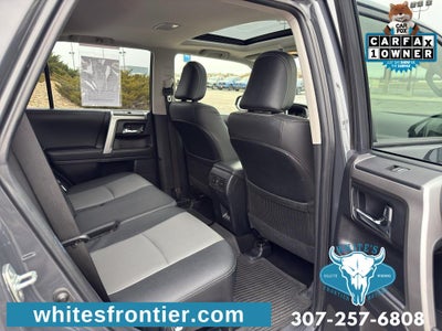 2024 Toyota 4Runner SR5 Premium