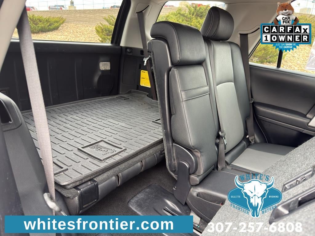 2024 Toyota 4Runner SR5 Premium